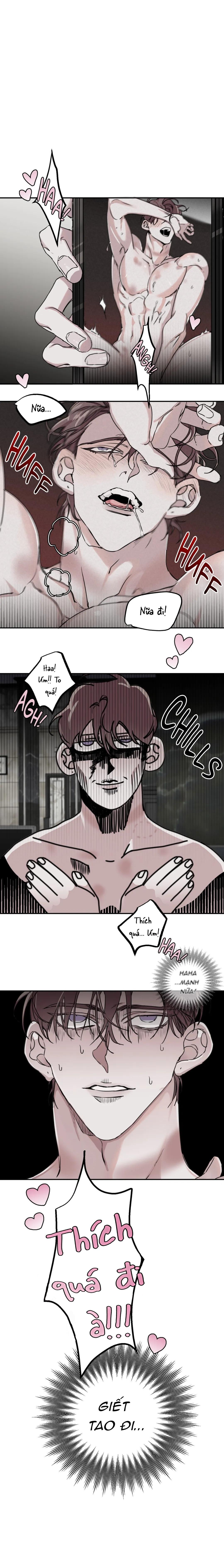 Đọc truyện Đơn Phương - Chapter 5