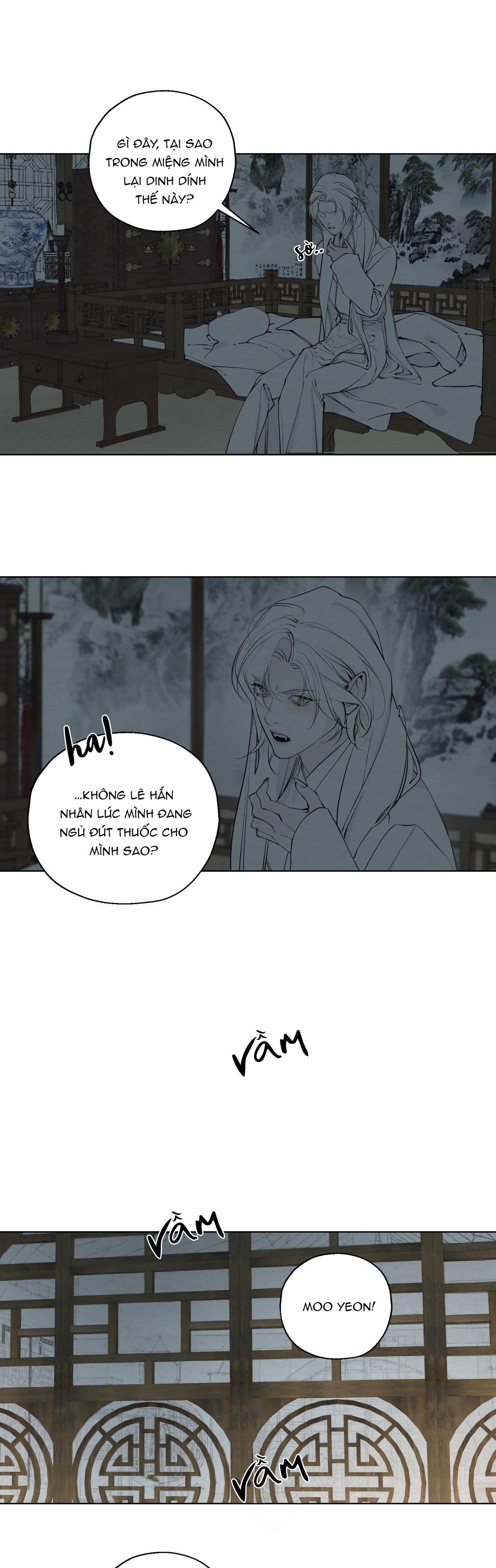 Đọc truyện TÂM HỒN MÉO MÓ - Chapter 9