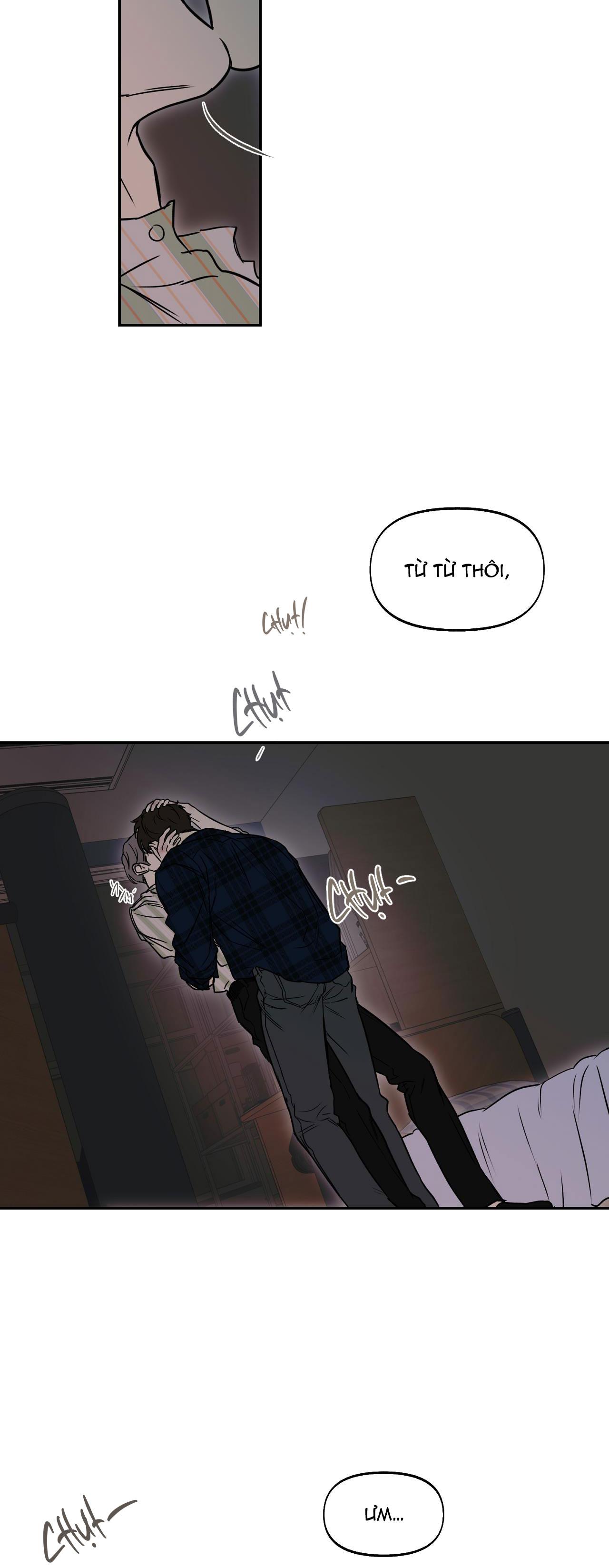 Đọc truyện DỰ ÁN MỌT SÁCH - Chapter 33