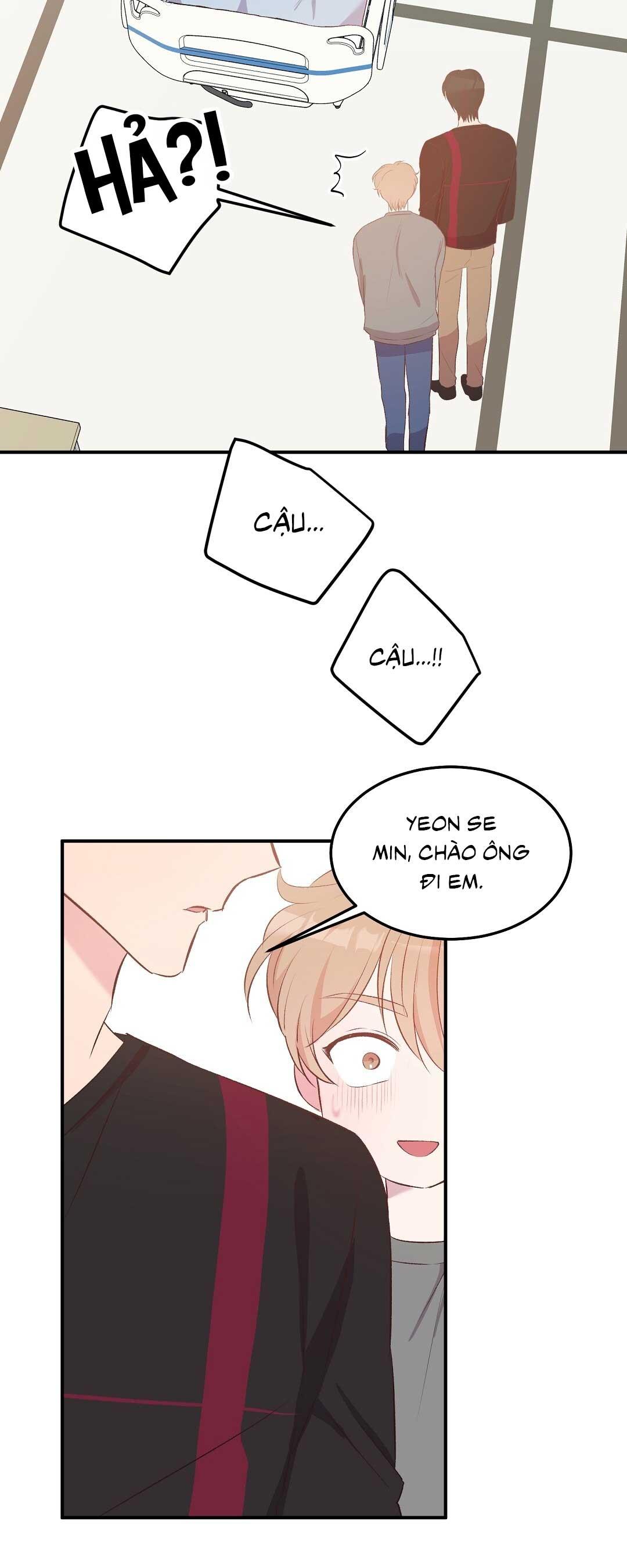 Đọc truyện CHUYỆN TÌNH ĐẢO HOANG - Chapter 33.4