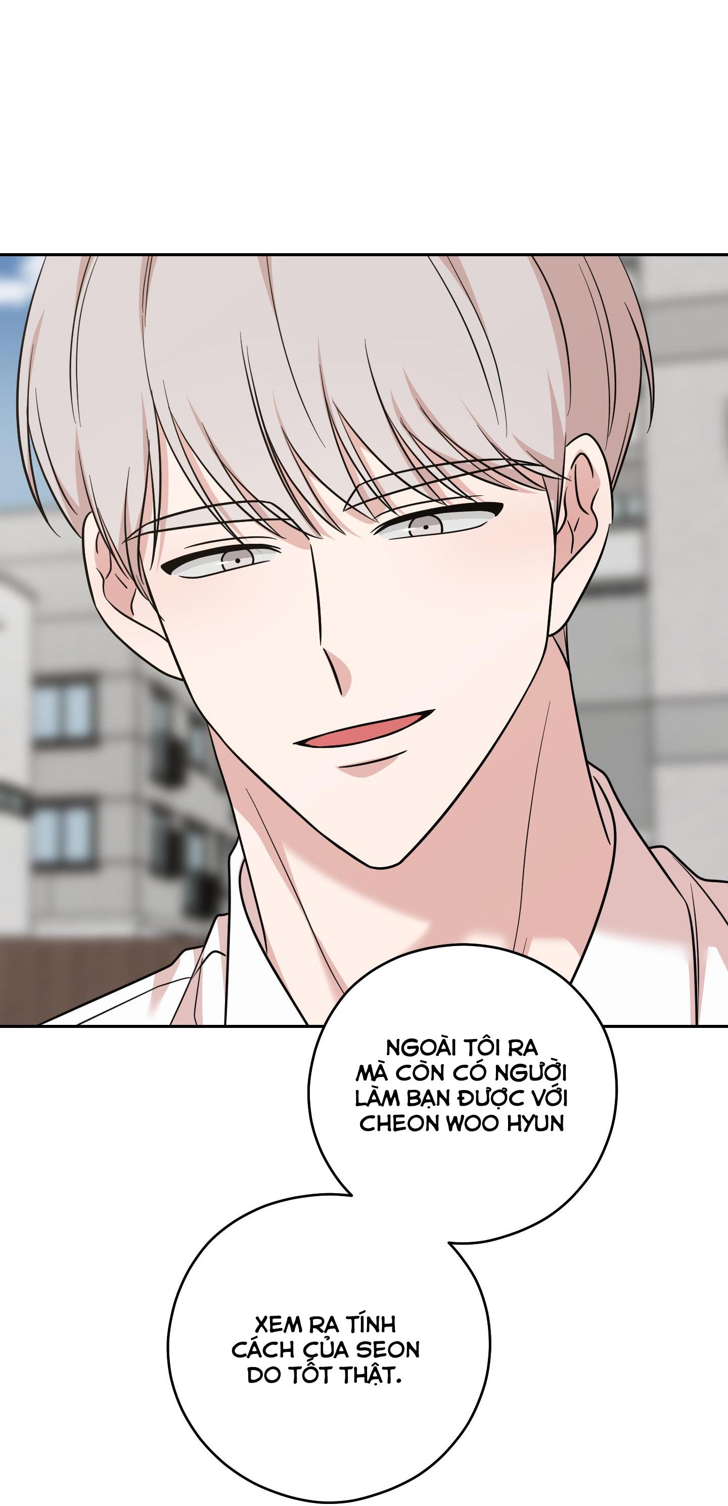 Đọc truyện HOÀN CẢNH KHÔNG THỂ TRÁNH - Chapter 12