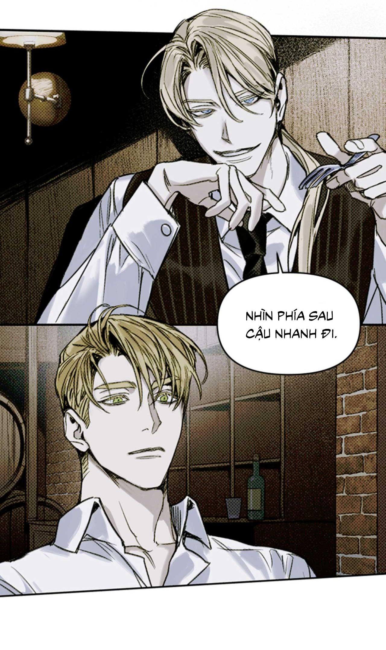 Đọc truyện SOLO FOR TWO - Chapter 1