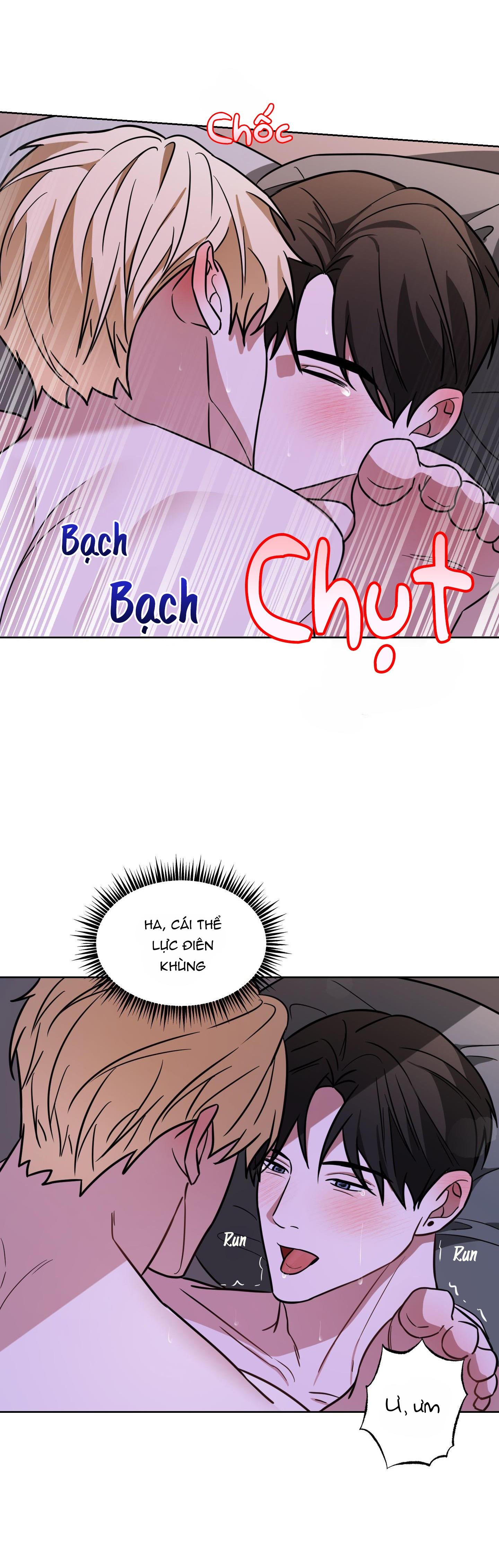 Đọc truyện Anh à, không thể là em được sao? - Chapter 10