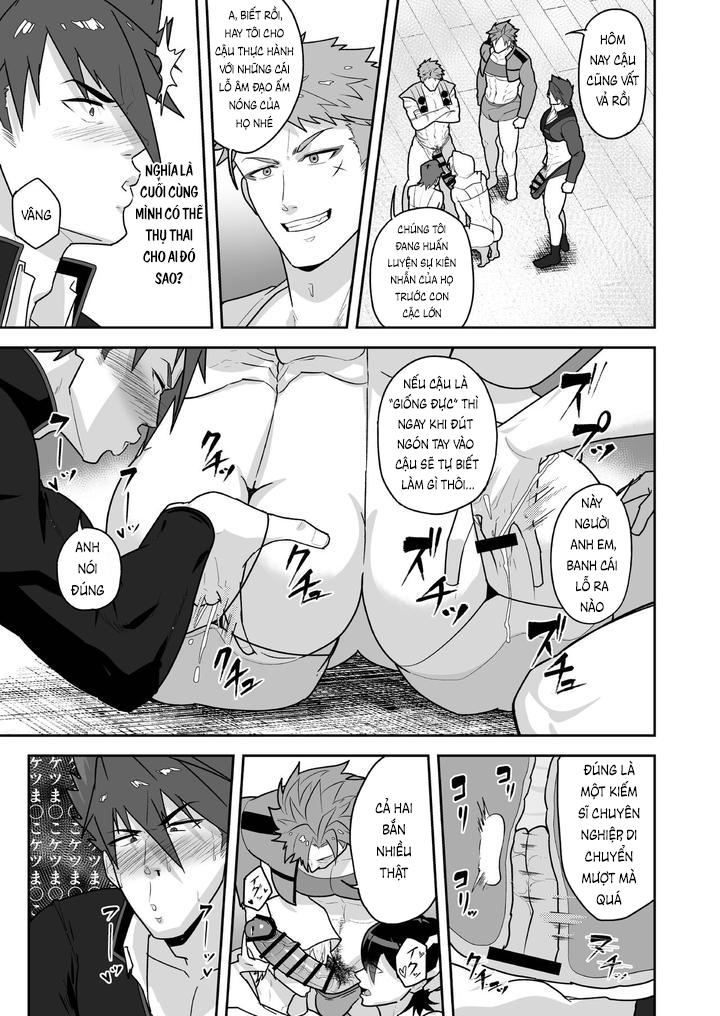 Đọc truyện Oneshot ịch ịch - Chapter 133