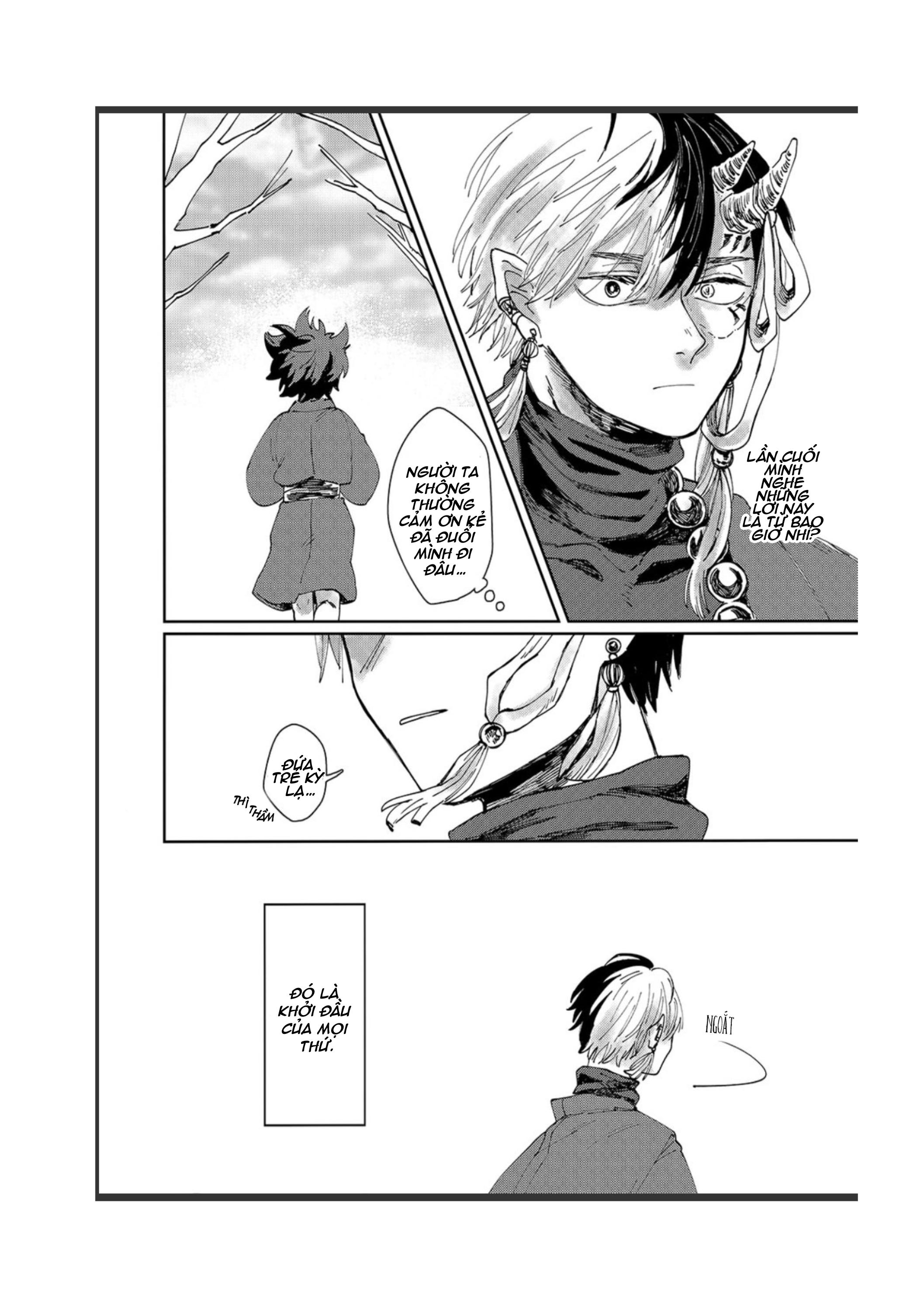 Đọc truyện ONESHOT THEO YÊU CẦU - Chapter 103