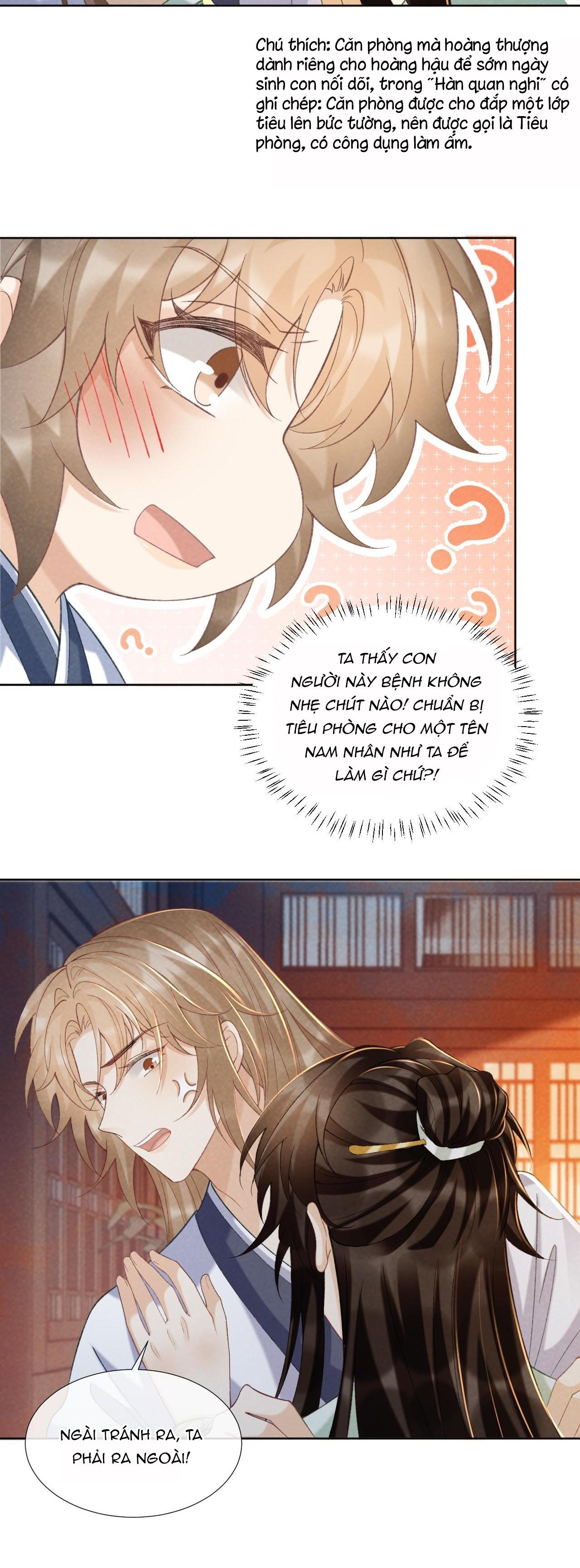Đọc truyện CẠM BẪY CỦA KẺ BIẾN THÁI - Chapter 53