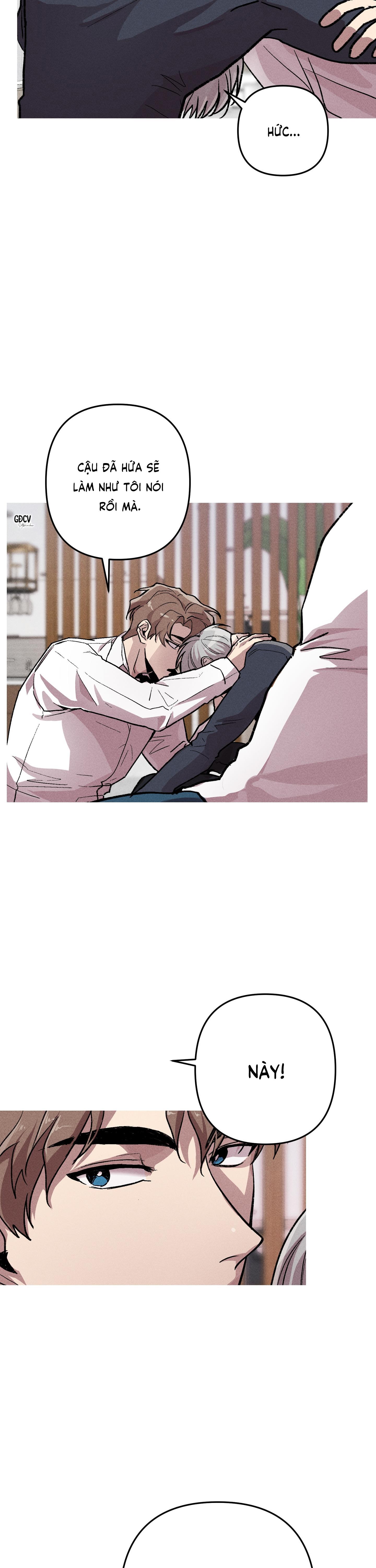 Đọc truyện QUAN HỆ GIẾT CHÓC - Chapter 8