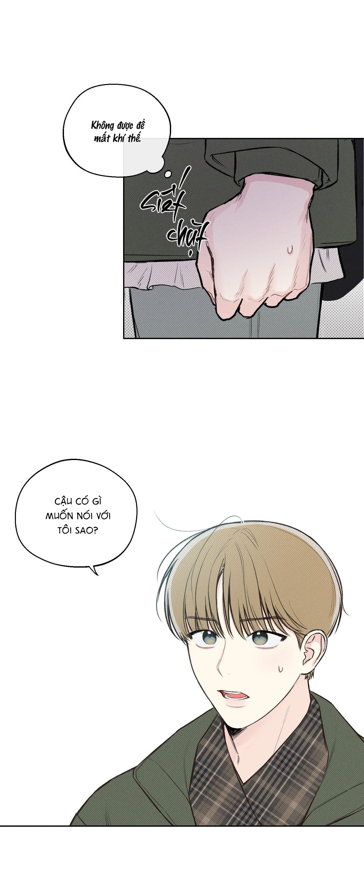 Đọc truyện  THÁNG 12 - Chapter 4