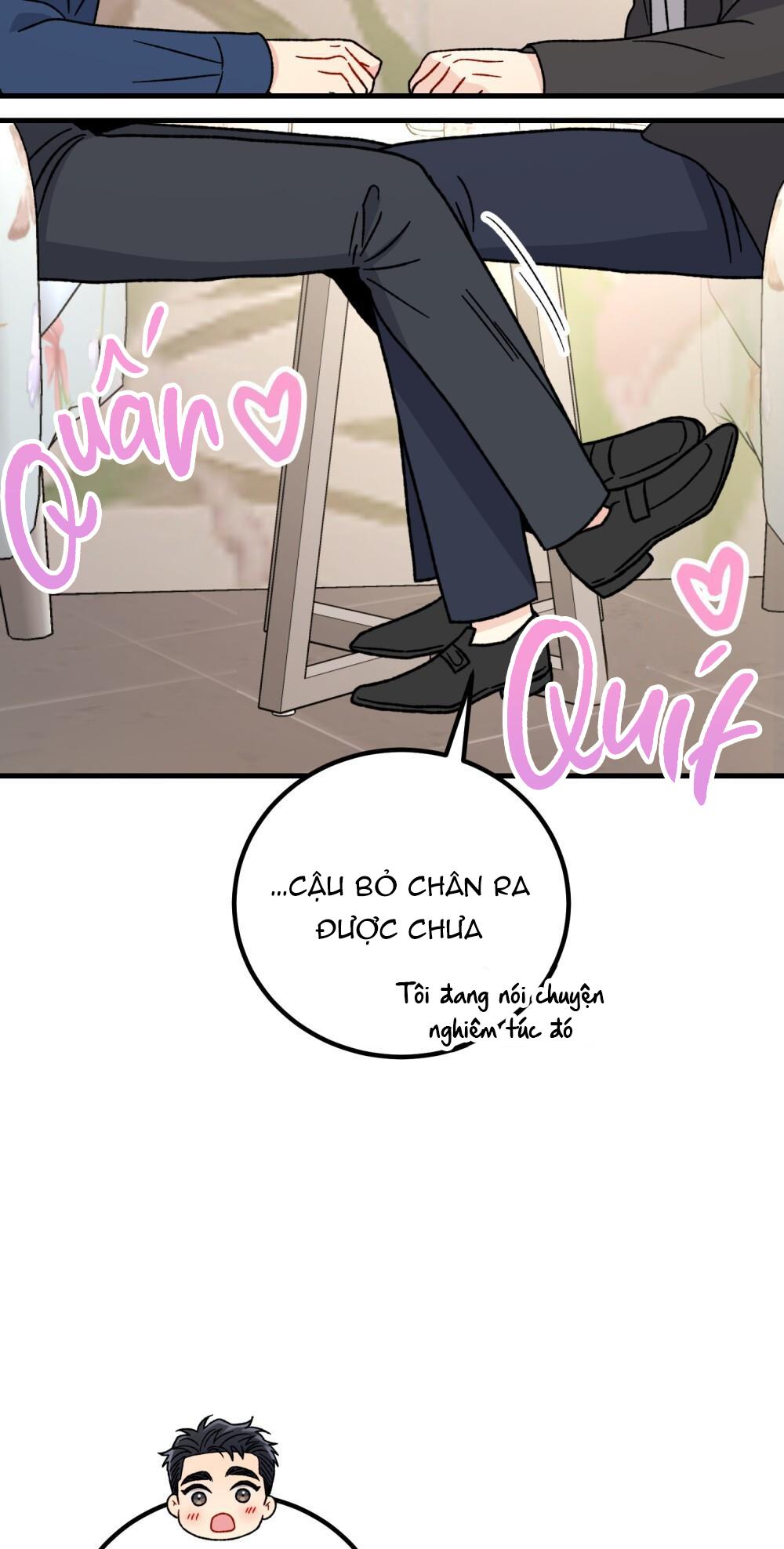 Đọc truyện CẬU KHÔNG PHẢI LÀ GU CỦA TÔI - Chapter 23