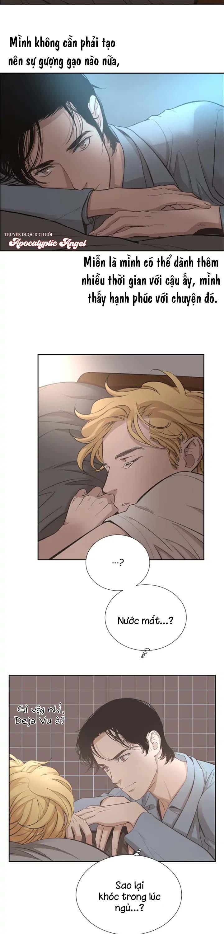 Đọc truyện Hồ Sơ Vụ Án Của Max Mojave - Chapter 14