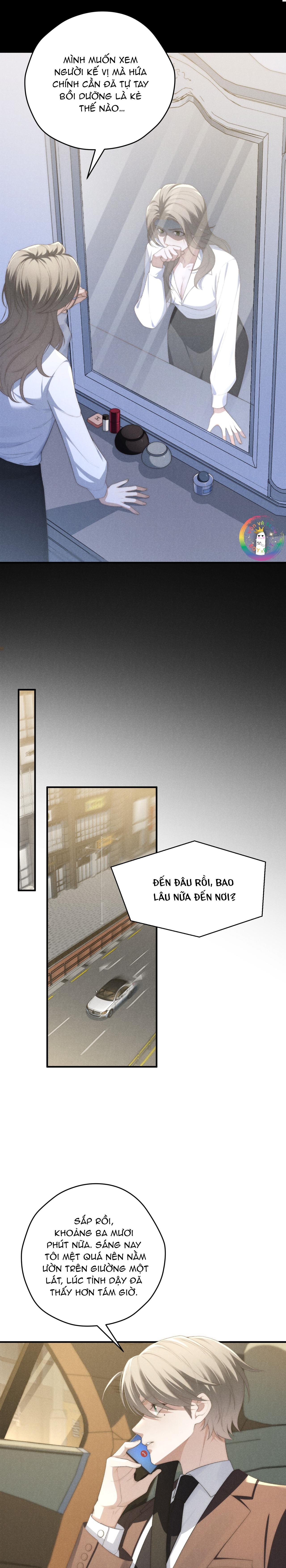 Đọc truyện (END) Thiếu Gia Hư Hỏng - Chapter 39