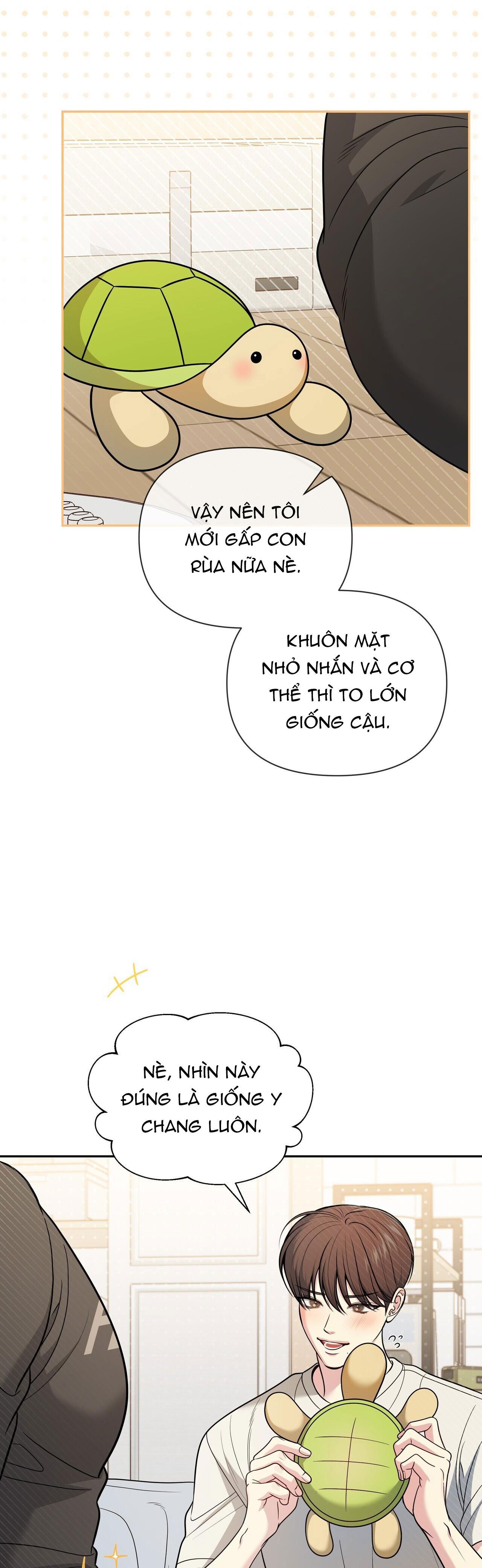 Đọc truyện (END) Tình Yêu Bí Mật - Chapter 22