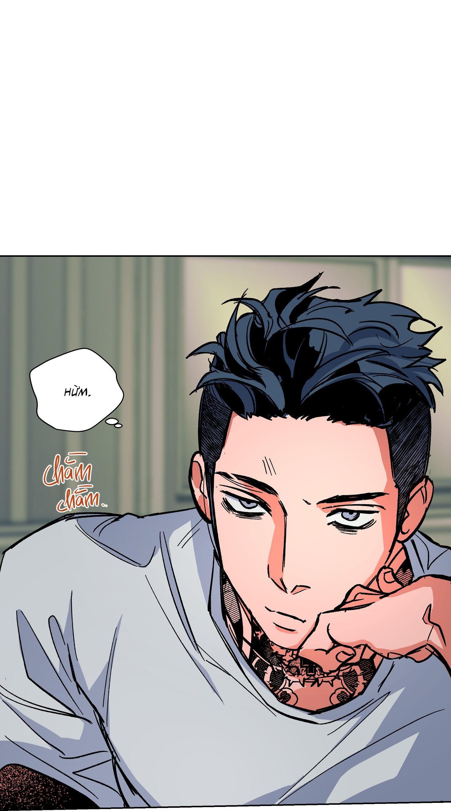 Đọc truyện  The Cell - Chapter 5