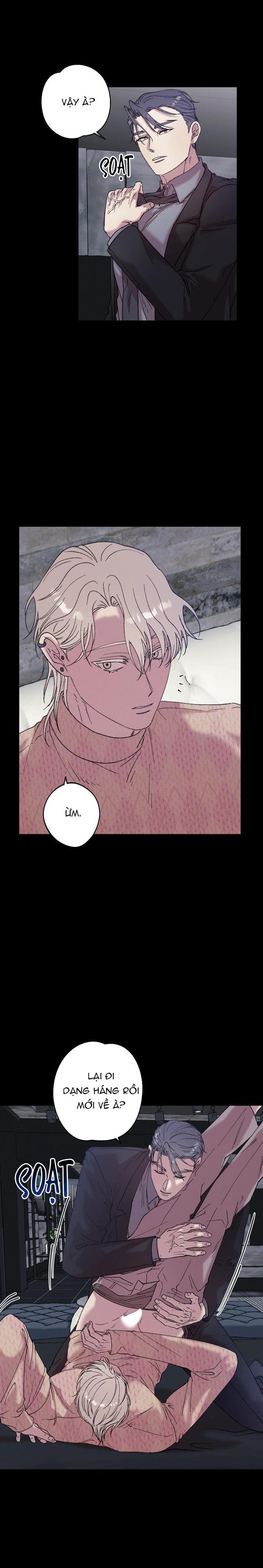 Đọc truyện TUYỂN TẬP NHẤT THỤ ĐA CÔNG CỦA NHÀ KIM - Chapter 34.6