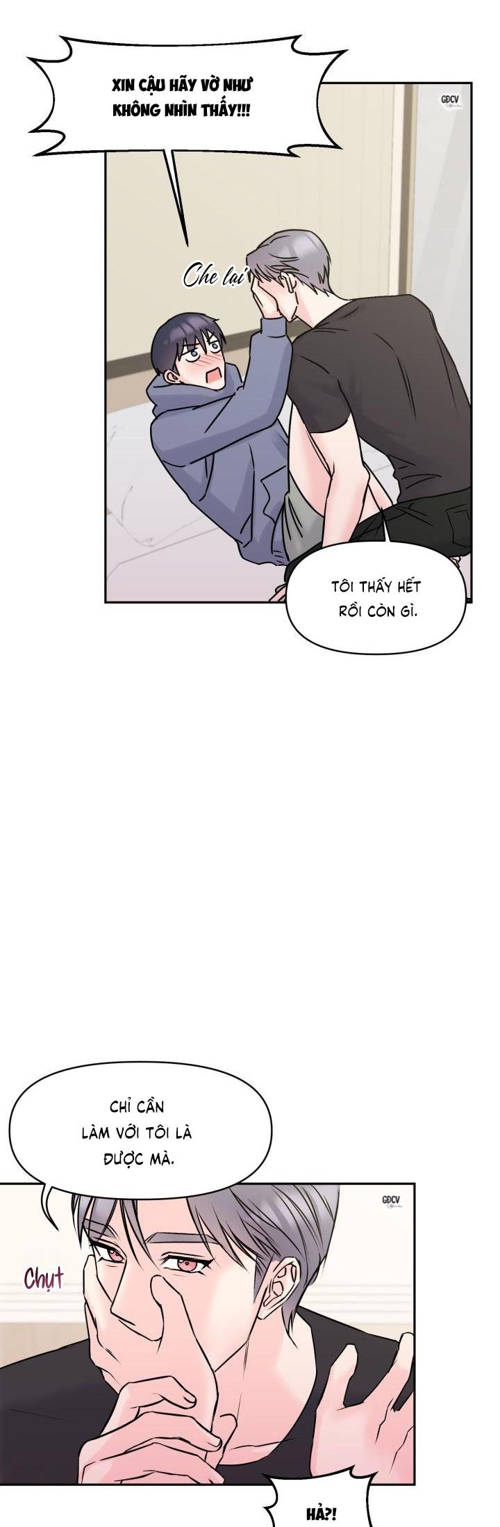 Đọc truyện ÁC MỘNG NGỌT NGÀO - Chapter 3