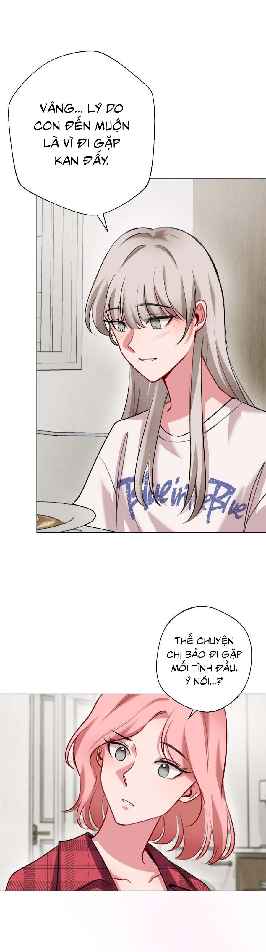 Đọc truyện Flower of youth - Chapter 14