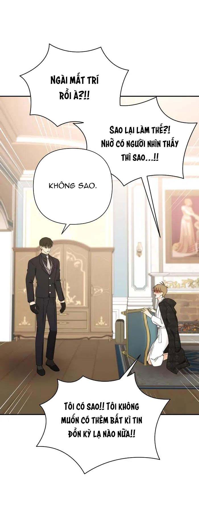 Đọc truyện Mắc Kẹt Trong Game Hẹn Hò Của Em Gái Tôi - Chapter 39