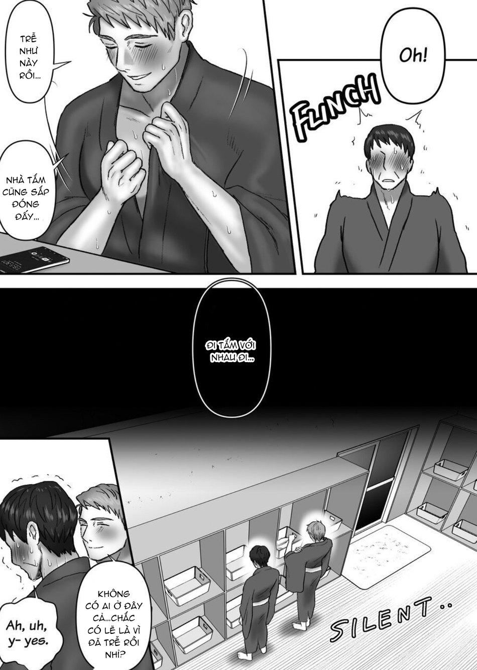 Đọc truyện TUYỂN TẬP GÂY NỨNG NHÀ RÔ - Chapter 33
