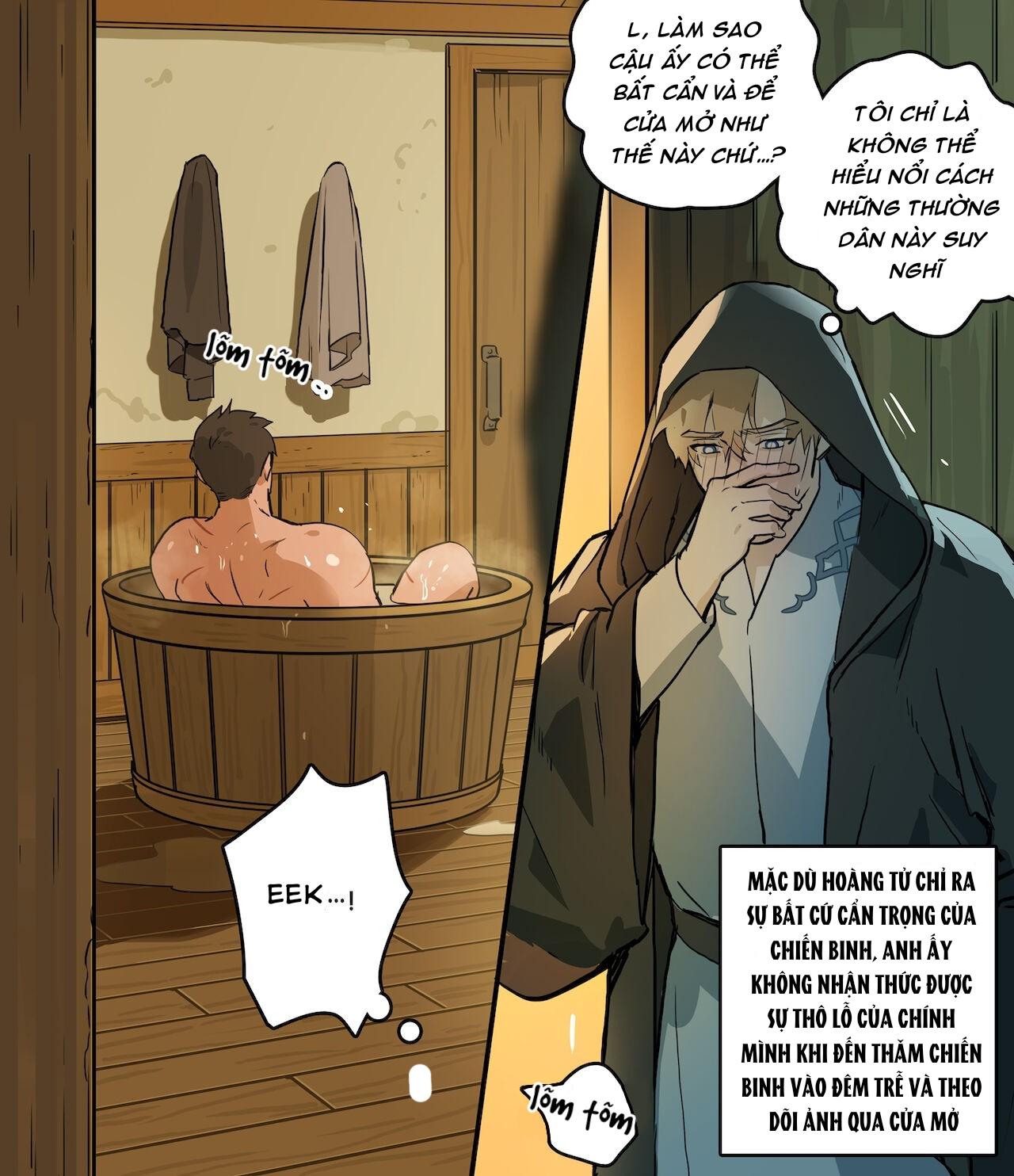 Đọc truyện Oneshot Mặn Chát - Chapter 112