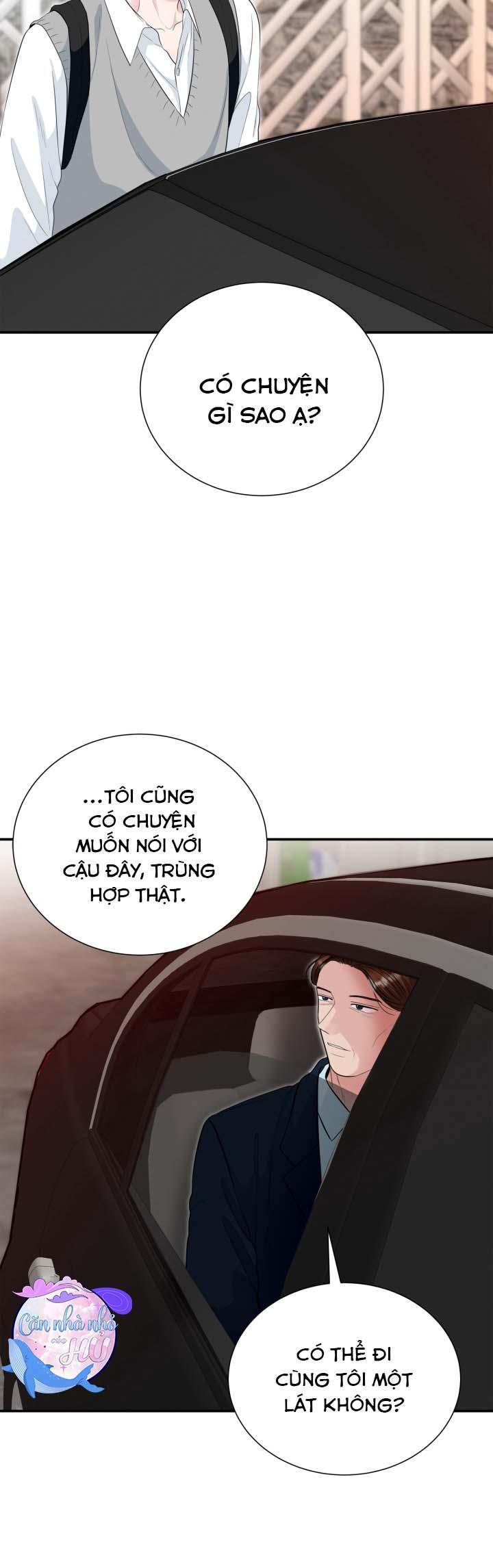 Đọc truyện (END) KHI TAY CHẠM TAY - Chapter 28