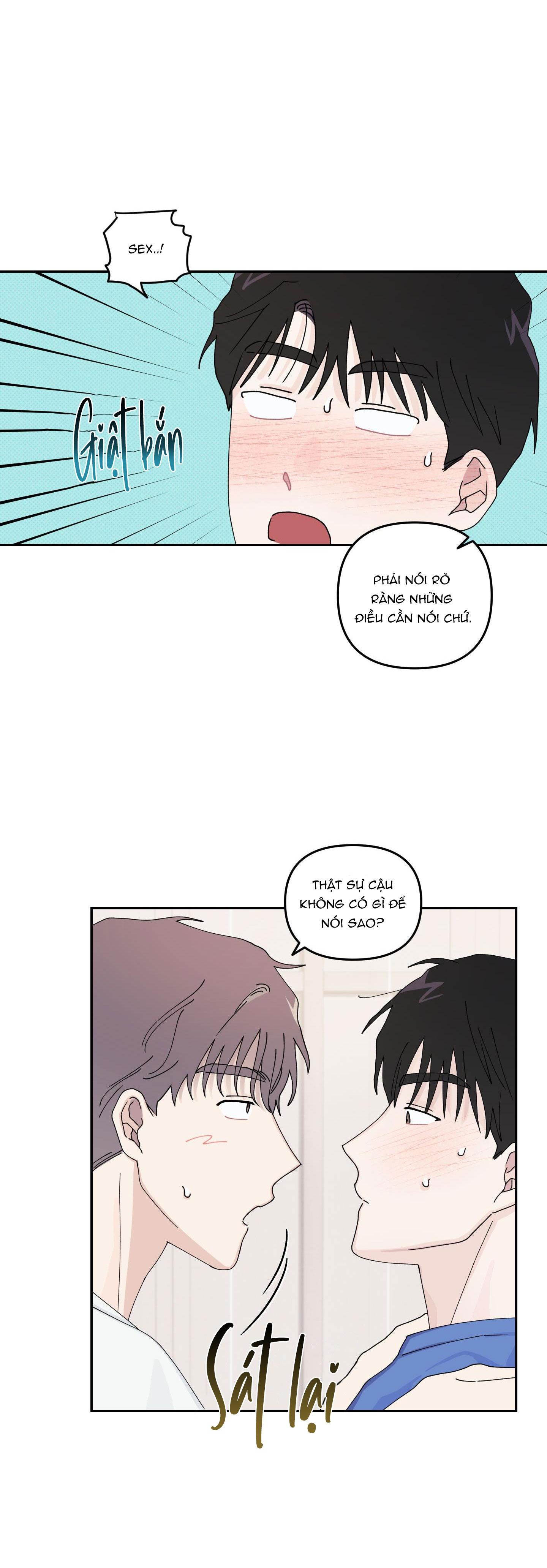 Đọc truyện NGHIỆN SEX - Chapter 9.7