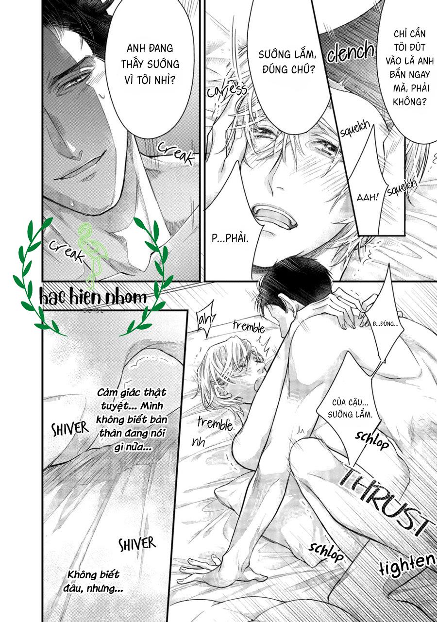 Đọc truyện TUYỂN TẬP ONESHOT BL - Chapter 4