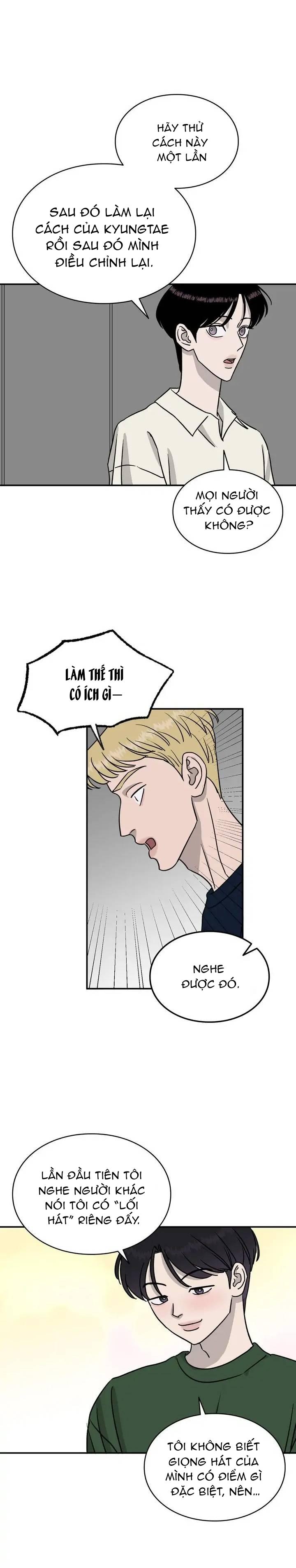 Đọc truyện Vươn Tới Những Vì Sao - Chapter 39