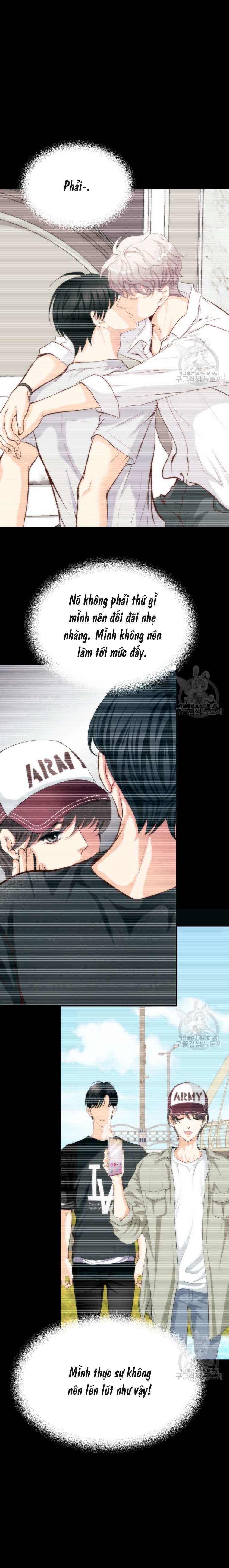 Đọc truyện Lừa Gạt - Chapter 9