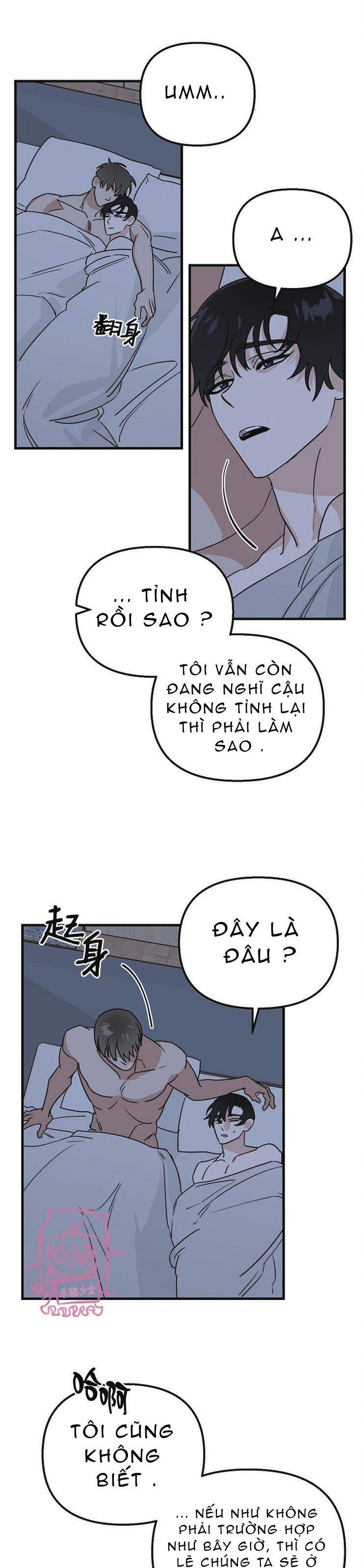 Đọc truyện Thiên Đường - Chapter 12