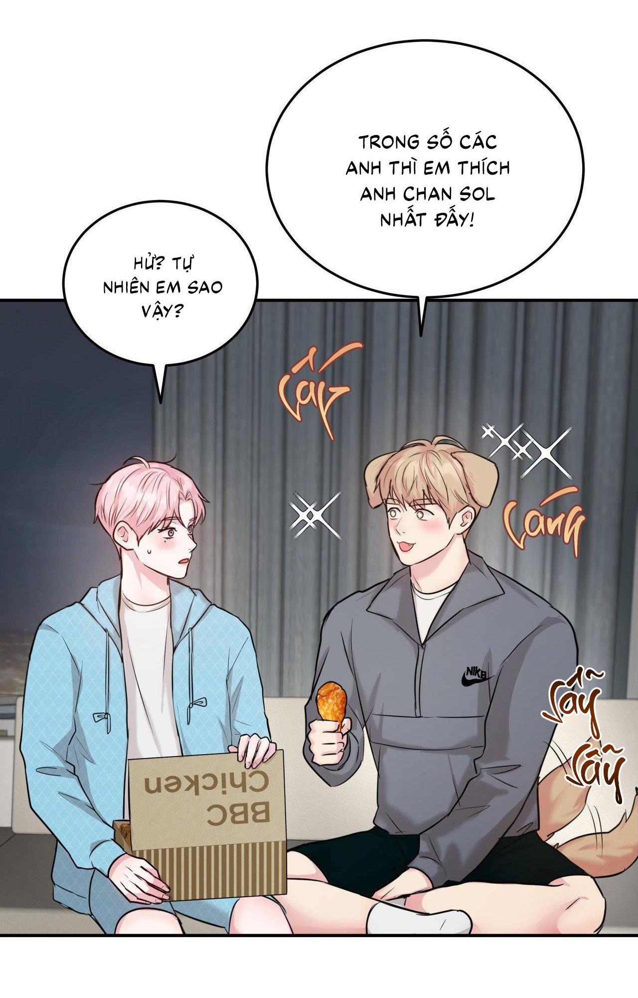 Đọc truyện  Love Remedy - Chapter 13