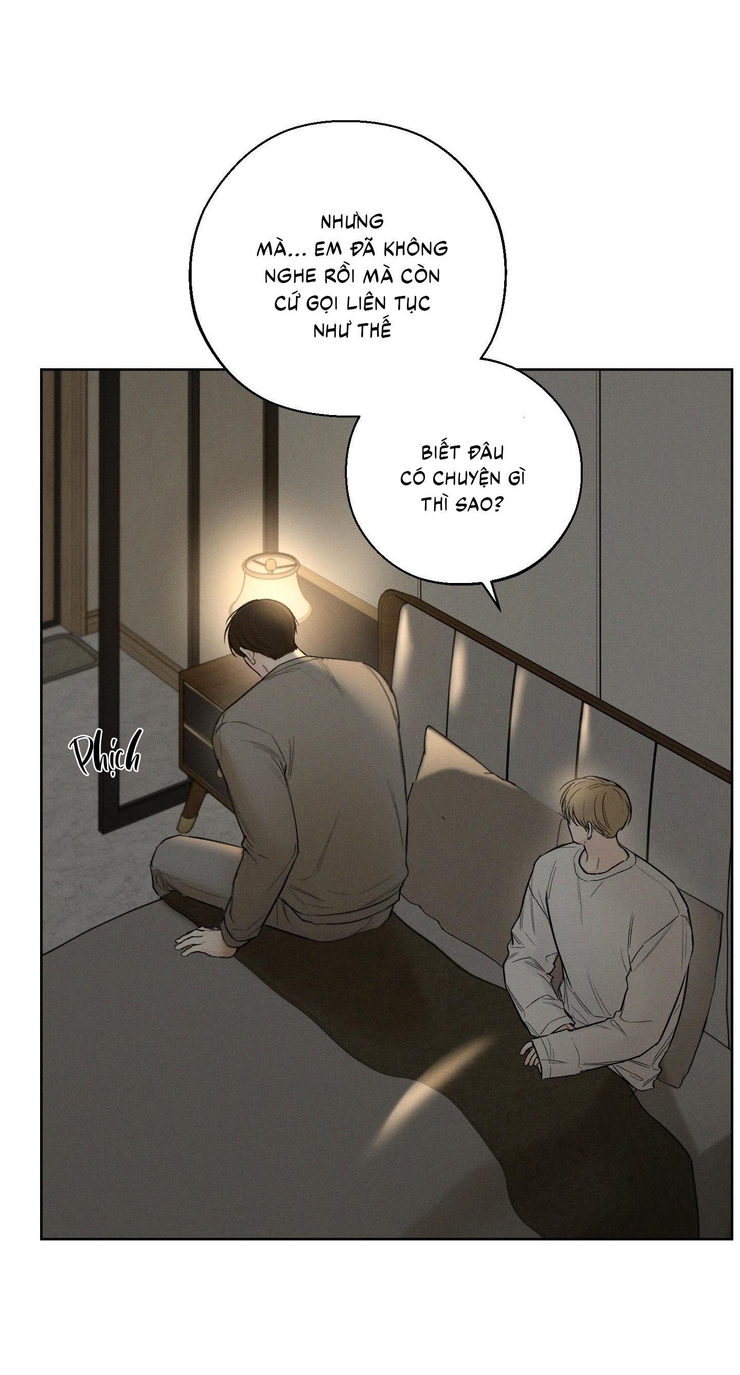 Đọc truyện THÁNG 12 - Chapter 47