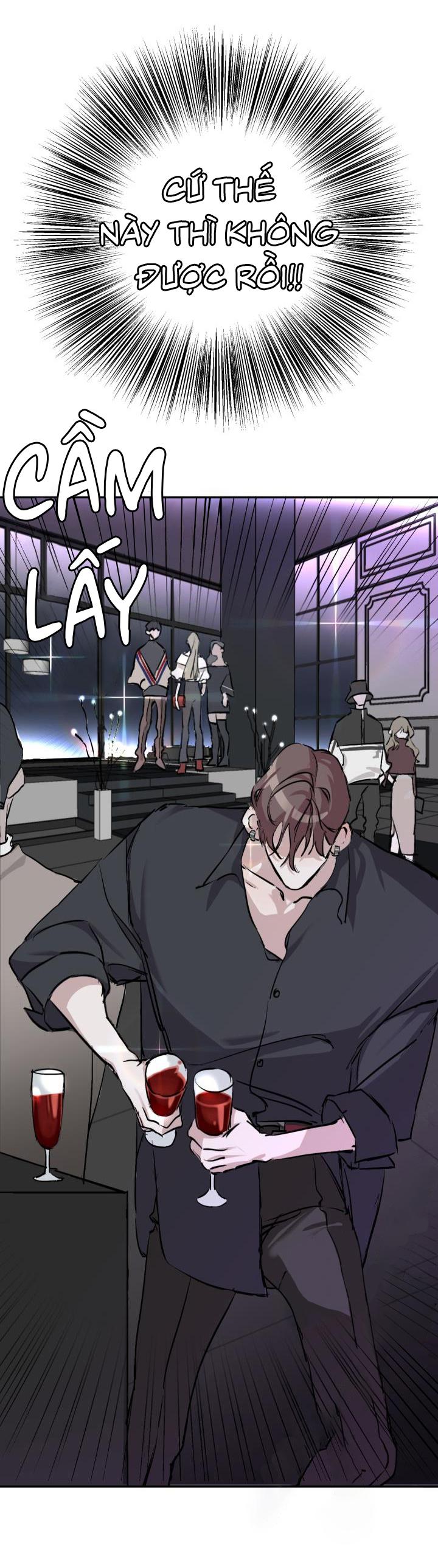 Đọc truyện Lãng mạn một chiều - Chapter 2