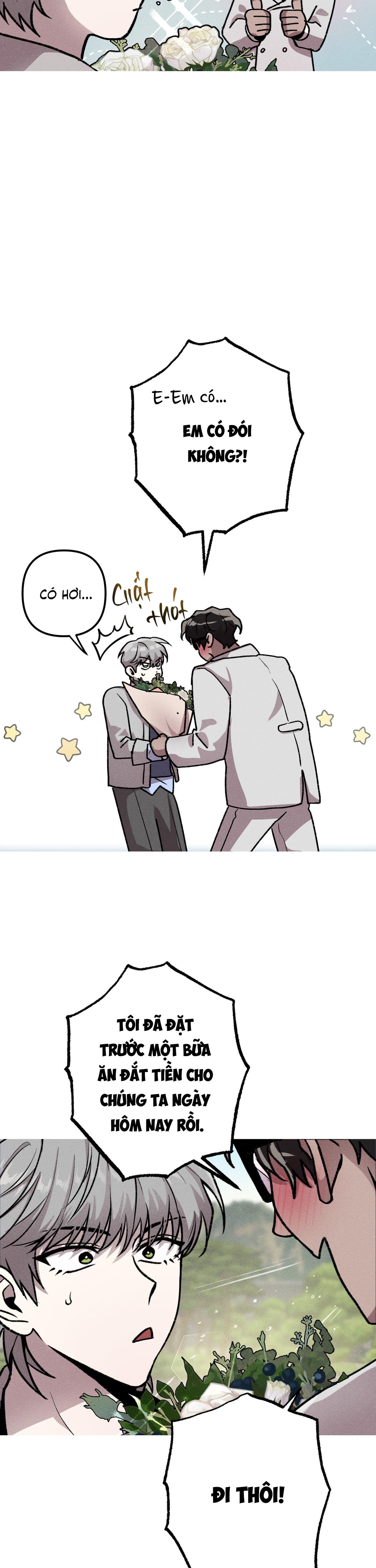 Đọc truyện QUAN HỆ GIẾT CHÓC - Chapter 13
