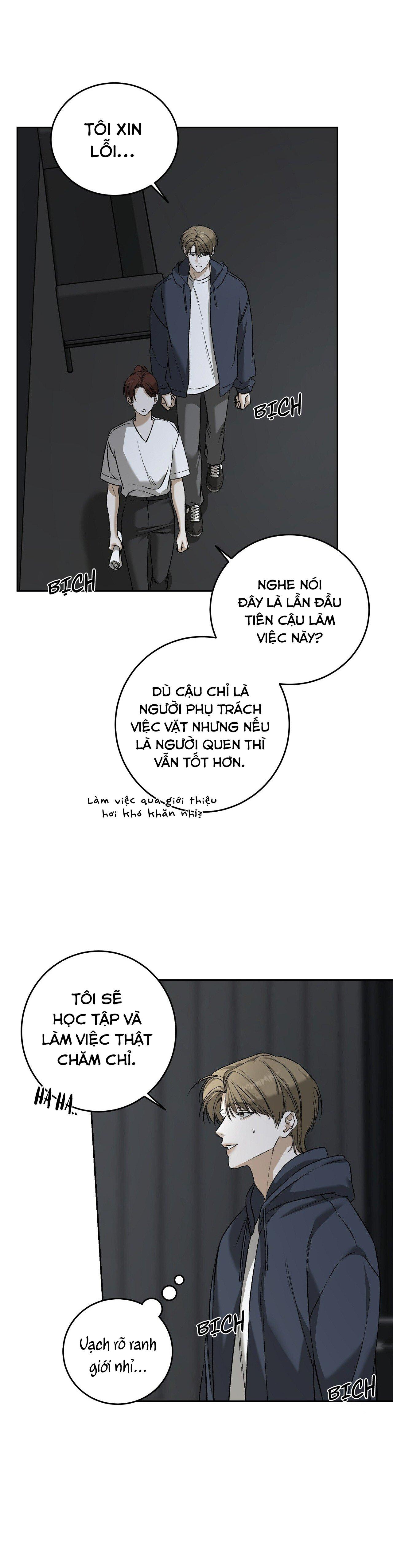 Đọc truyện CHÀNG TRAI CHO EM MỌI THỨ - Chapter 30