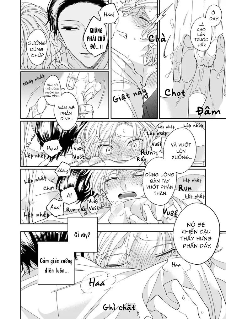 Đọc truyện [END] Dạy Dỗ Tên Host Tay Mơ - Chapter 2