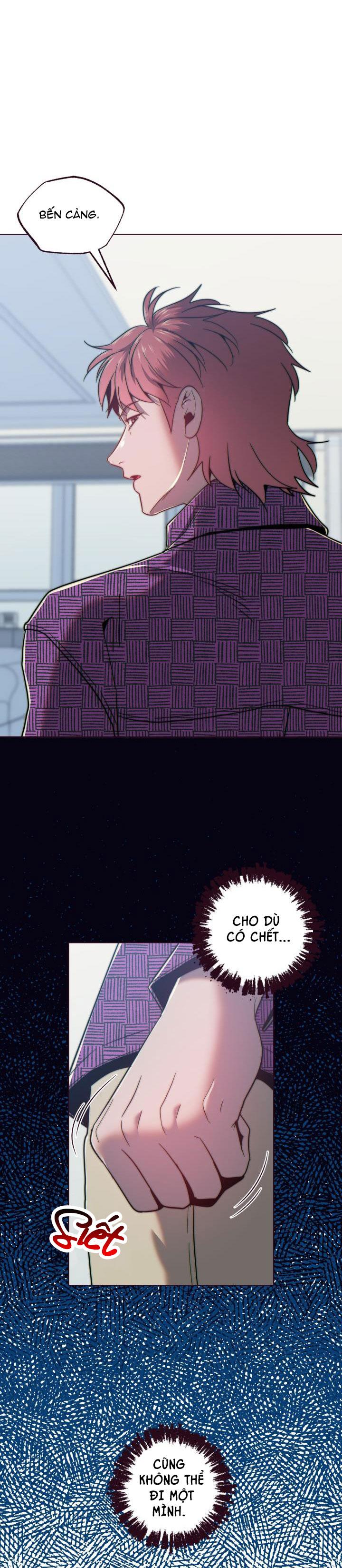 Đọc truyện Falling Down - Chapter 45