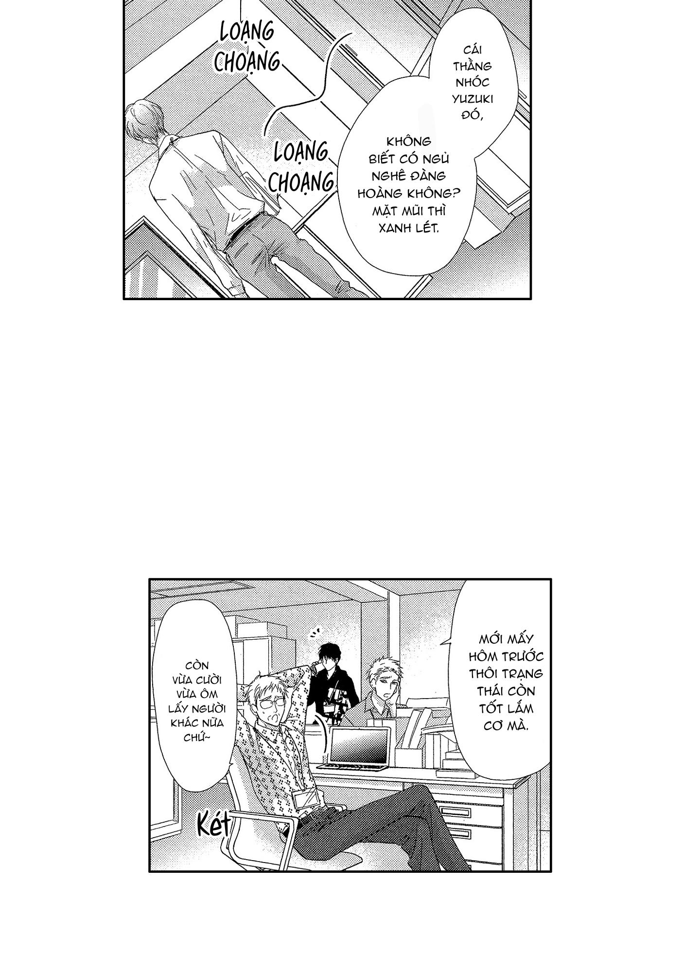 Đọc truyện NỤ HÔN CỦA BABA - Chapter 15
