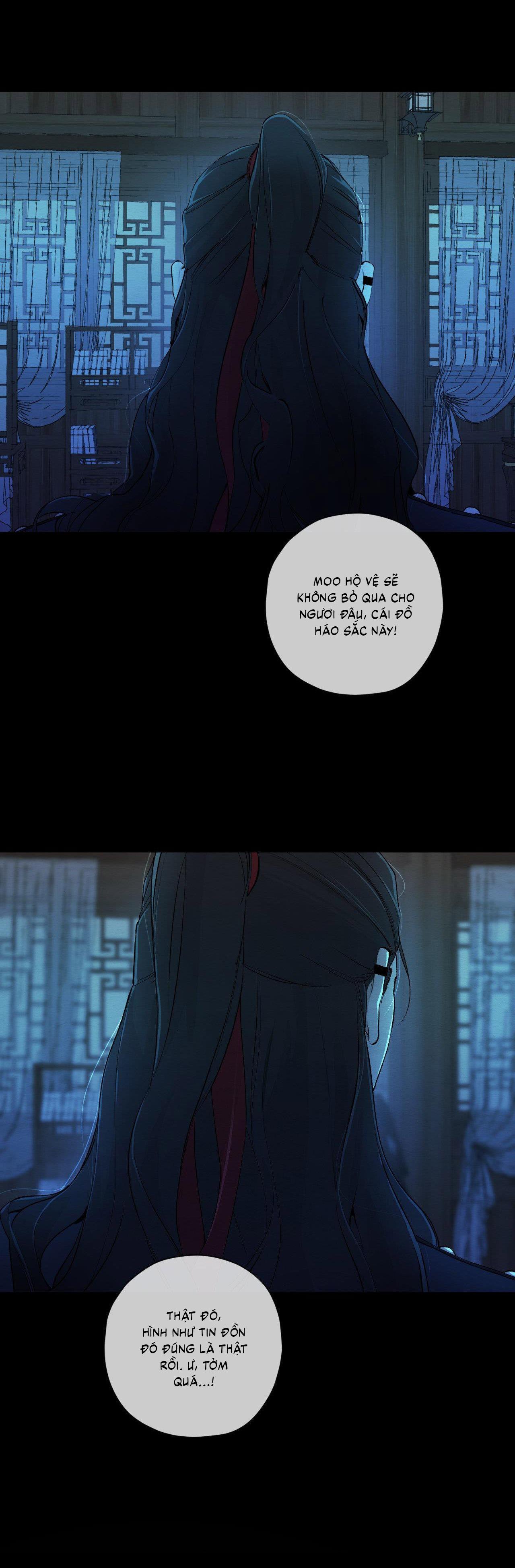 Đọc truyện  Lạc Hồn - Chapter 27