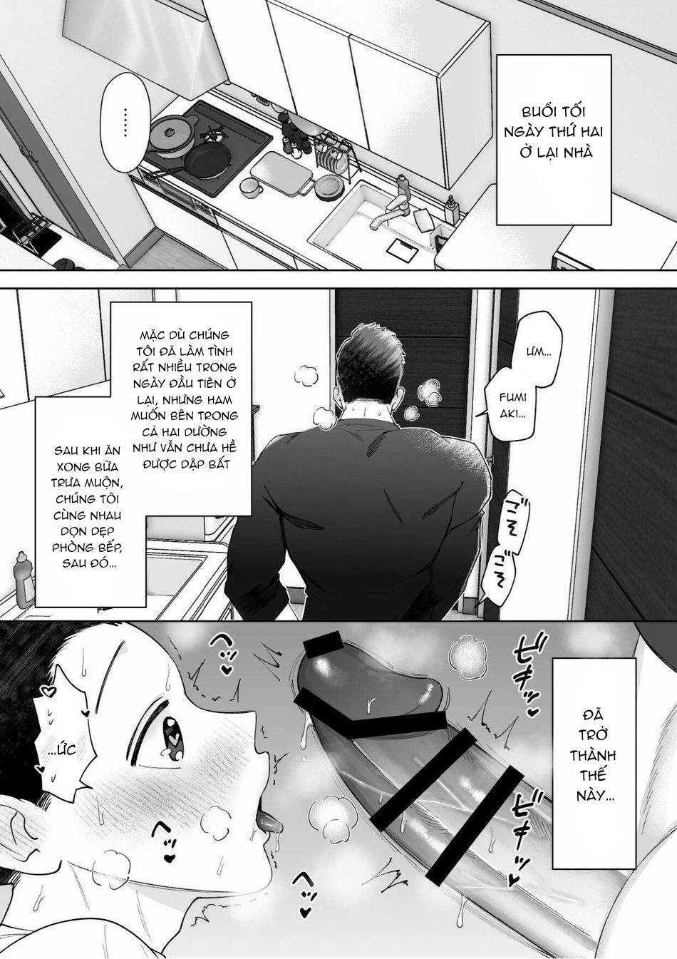 Đọc truyện Ở đây có yaoi hơi bị choáy - Chapter 166.2