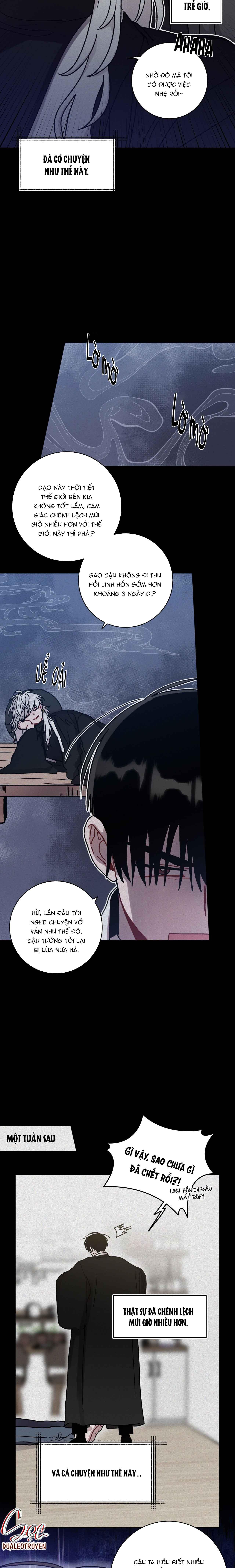 Đọc truyện CƠN MƯA RÀO MÙA HẠ - Chapter 80