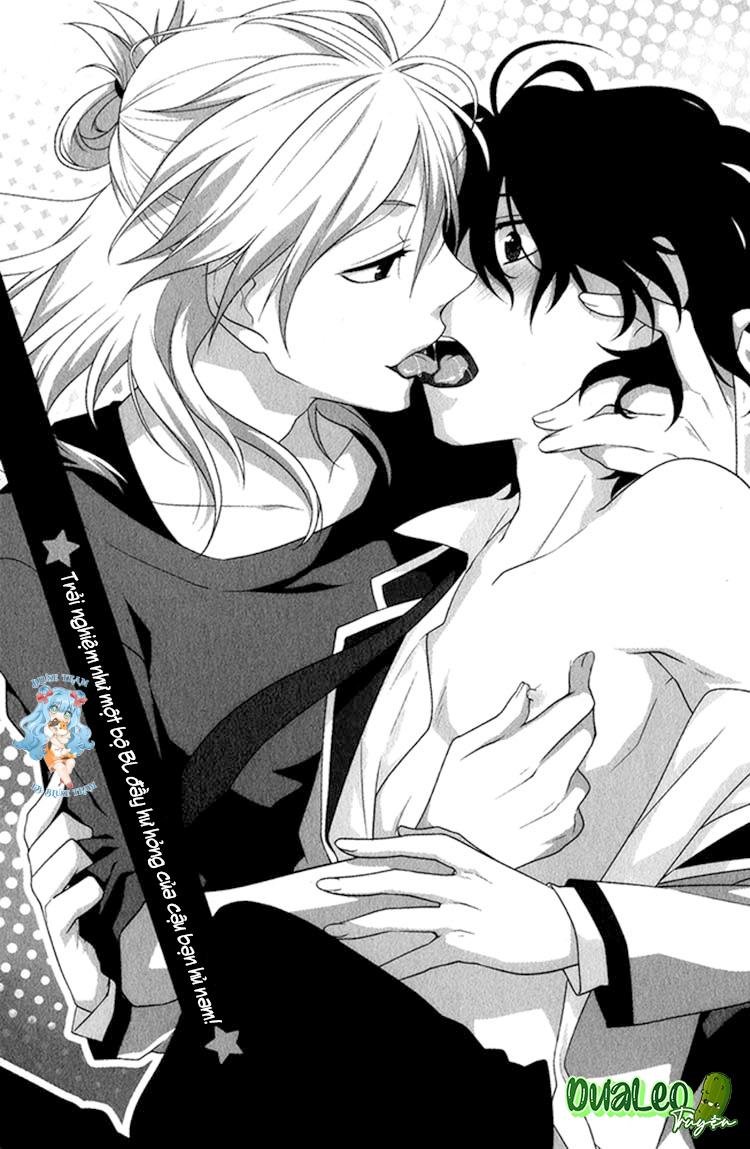 Đọc truyện CHUYỆN TÌNH NGỌT NGÀO CỦA FUDANSHI - Chapter 1