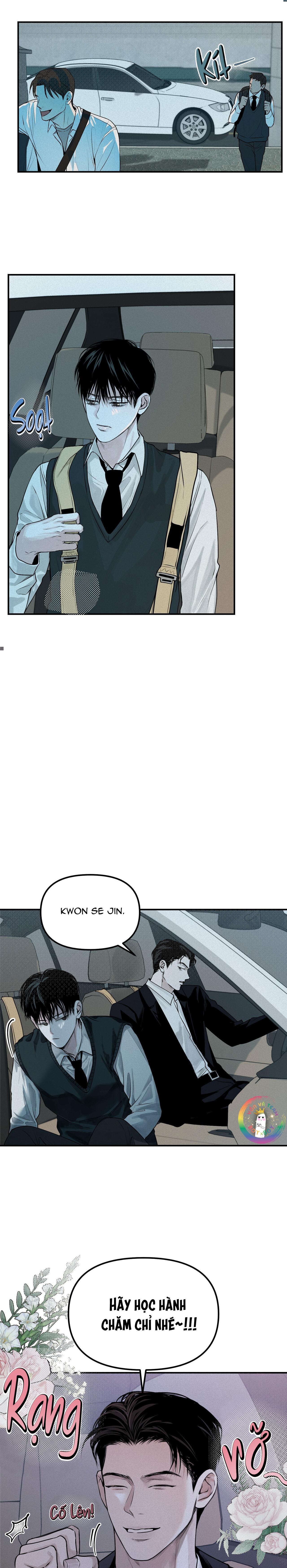 Đọc truyện Hình Chiếu - Chapter 15