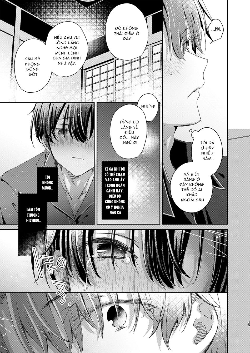 Đọc truyện Oneshot Hỏny Nhà Rô Lai - Chapter 332