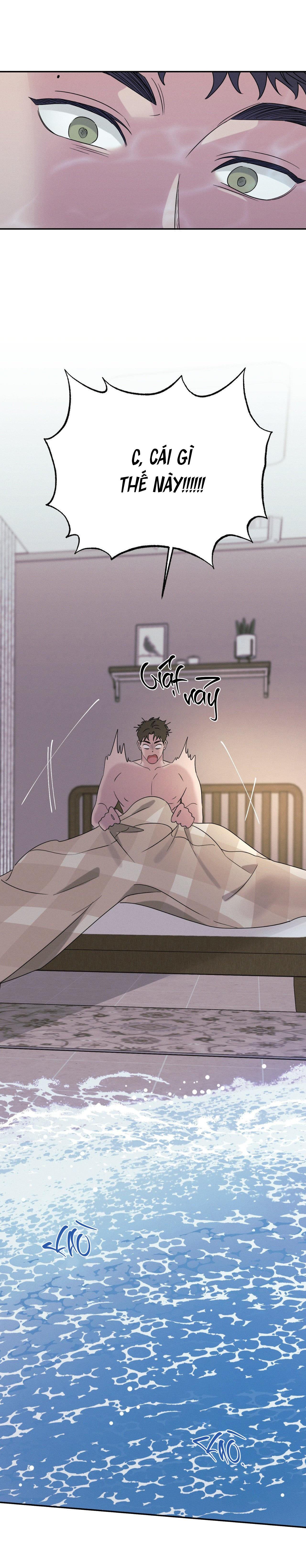 Đọc truyện Đầm Lầy Của Nhân Ngư - Chapter 4