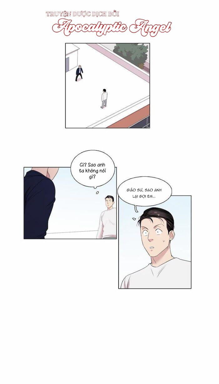 Đọc truyện Giờ Chơi Cùng Hakdo - Chapter 26