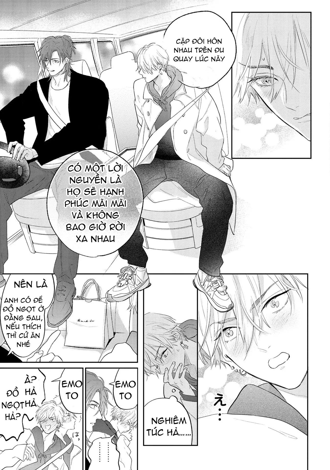Đọc truyện Pay chinh-Hướng dẫn làm tềnh - Chapter 4