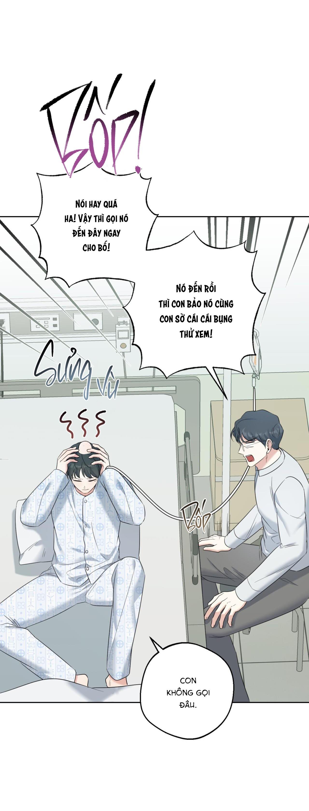 Đọc truyện  Khu Rừng Tĩnh Lặng - Chapter 34