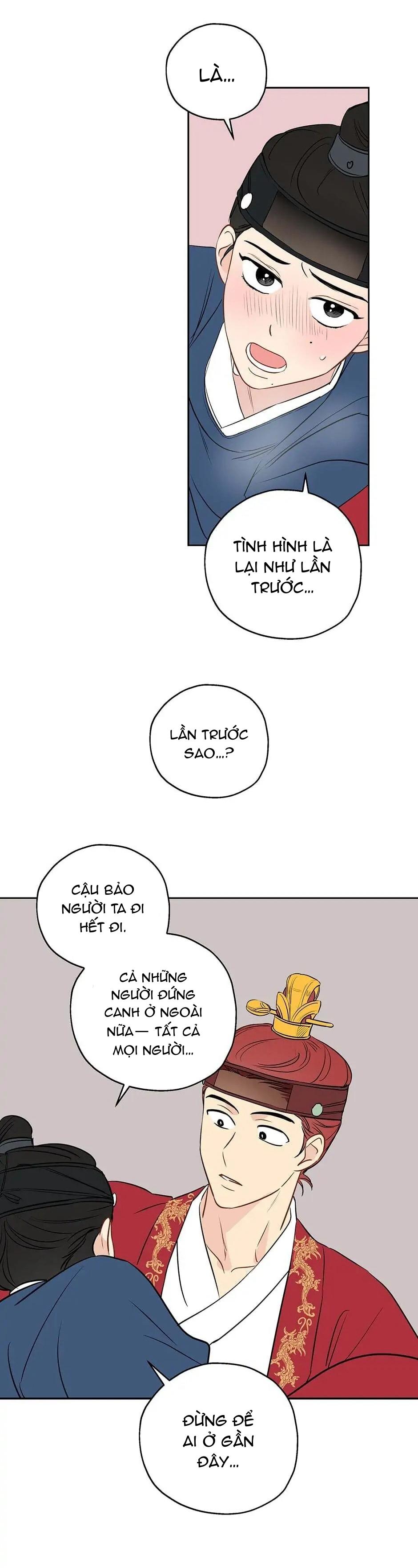 Đọc truyện Liệu Rằng... Đây Có Phải Chỉ Là Một Giấc Mơ Không!? - Chapter 9