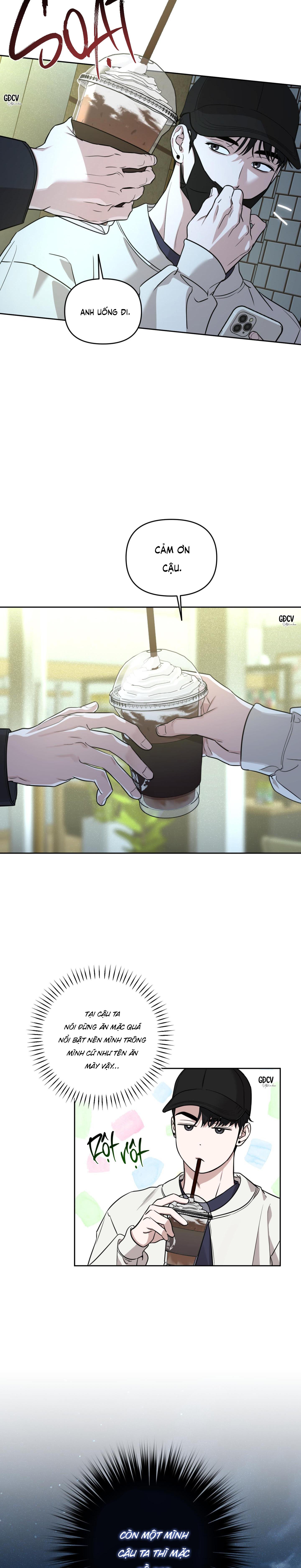 Đọc truyện DISS LOVE - Chapter 4