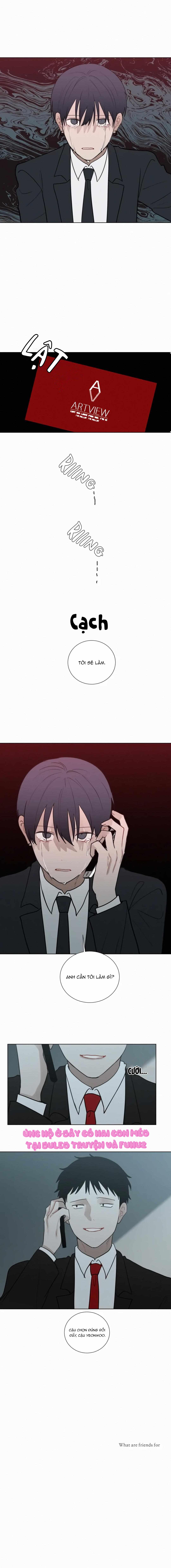 Đọc truyện Dòng Máu Ma Cà Rồng - Chapter 65